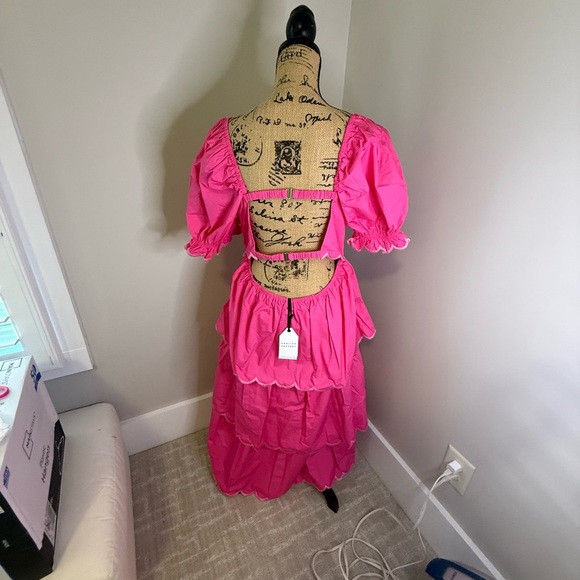 Anthropologies English factory Dress - Picture 9 of 13